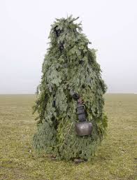 Restored Visits R E S T O R E D Nature Image Green Man