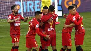 Ñublense curicó unido marcadores en directo (y ver en vivo gratis video streaming en directo) comienza el 22 may. Nublense 2 0 Curico Unido Los Chillanejos Ganaron En El Nelson Oyarzun En Cancha
