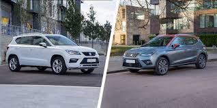 Check spelling or type a new query. Seat Ateca Vs Seat Arona Which Suv Is Best Carwow