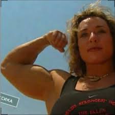 Jill Mills World's Strongest Woman Ever