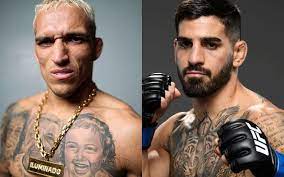 Charles Oliveira breaks silence on potential BMF title fight, issues bold  prediction for possible Ilia Topuria clash: "I believe in my jiu-jitsu"