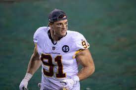 Ryan kerrigan was born on august 16, 1988 in muncie, indiana, usa as patrick ryan kerrigan. Zxmnrhxuddei5m