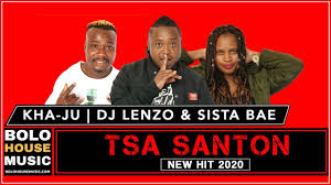 Kha Ju X Dj Lenzo X Sista Bae Tsa Santon Original Youtube