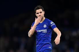 Born 4 may 1987) is a spanish footballer who plays as a central midfielder for la liga club fc barcelona. Chelsea S Goodbye To Cesc Fabregas In Full Blues Pay Emotional Tribute After Midfielder Completes Monaco Move London Evening Standard Evening Standard