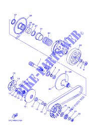 Yamaha genuine spare parts catalogue. Yamaha Motorcycles Parts Catalog
