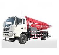 2021 Sany Heavy Industry 62-meter Four-Axle (8*4) Large Concrete Pump Truck  (Benz Chassis)