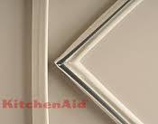 Need help replacing the door seal (part #8193942) in your kitchenaid dishwasher? Kitchenaid Refrigerator Model 4ksrs25qaa01 Parts