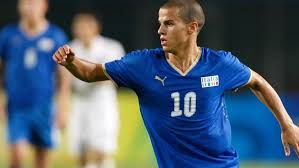 (1) * senior club appearances and goals counted for the domestic league only and correct as of 9 september 2020. Giovinco Strikes To Deny Dutch Under 21 Uefa Com