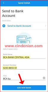 Apa yang dimaksud bca mobile? Cara Transfer Saldo Dana Ke Rekening Bank Terbaru 2020 Cindenian