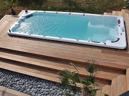 Kaufer Ch Ein Weiteres Multitalent Der Schwimm Whirlpool Bahamas Beluga Id6796 Whirlpool Im Freien Kleiner Pool Design Pool Spa