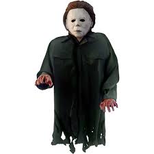 465 x 581 jpeg 57 кб. Michael Myers Hanging Decoration 19in X 4ft Party City