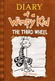 The Third Wheel Diary Of A Wimpy Kid Book 7 Kinney Jeff 9781419705847 Amazon Com Books The latest book in the phenomenally successful diary of a wimpy kid series by bestselling wimpy wonderland island on poptropica.com, a virtual world for kids, remains one of the most visited pages on the popular website. the third wheel diary of a wimpy kid