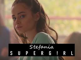 Stefania ferrario, melbourne, victoria, australia. Supergirl Lyrics Stefania Greece Eurovision 2020