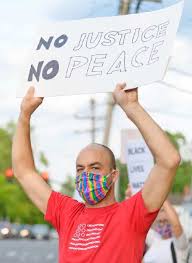 Bedford's Mark Bailey Seeks to Turn Social Activism Into Action