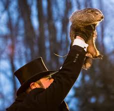 Happy Groundhog's Day – Pennsylvania Lumber Museum