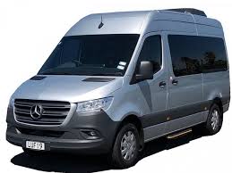Mercedes Sprinter Rental Samuels Vehicle Hire