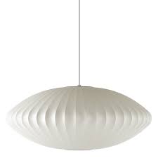 Sensory bubble tube lamp fish bubble lamp with 10 fishes 20 color remote 4 ft led bubble floor lamp for autism sensory room and bubble aquarium for kids room night light 4.1 out of 5 stars 6 $119.97 $ 119. Replica Saucer Pendant By George Nelson