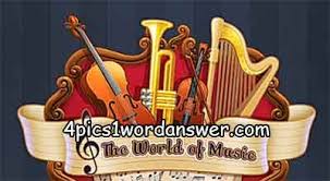 Check spelling or type a new query. 4 Pics 1 Word Daily Puzzle The World Of Music 2021 Answers 4 Pics 1 Word Daily Puzzle Answers