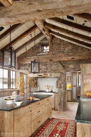 Epingle Par Kilian Rochat Sur Maison Maison En Pierre Renovation Maison Design De Cuisine Rustique