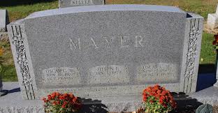 Oscar Clement Mayer Jr. (1922-1987)