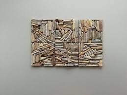 Set Square Wall Decor Wood Wall Tiles Driftwood Square Tiles 3d Wall Decoration Geometric Wall Wooden Square Rustic Decorative Wall Derevo Iskusstvo Prirodnye Materialy