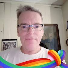 You never know who you'll bump into!