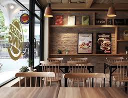 Burger King Restaurant Restaurant Interior Design Restaurant Interior Resturant Design
