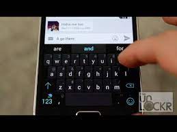 Check spelling or type a new query. How To Change The Keyboard On Your Android Device Youtube