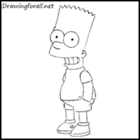 How To Draw The Simpsons Characters : Drawing Tutorials & Drawing & How To  Draw The Simpsons Illustrations Drawing Lessons Step By Step Techniques For  Cartoons & Illustrations