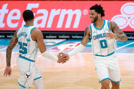 Despite completing just a single nba season—one that happened to be cut short as a result of the coronavirus pandemic—hornets. Miles Bridges P J Washington Enter Covid Protocols With Team Usa Select Team