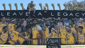 Get authentic los angeles lakers gear here. Los Angeles Lakers Win Nba Finals Lebron James Secures His Fourth Championship Cbs News