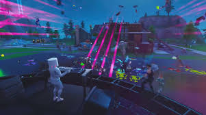 Marshmello held the first ever fortnite concert live from the game's pleasant park area move over adam levine. Fortnite Concert Sheryl Haug