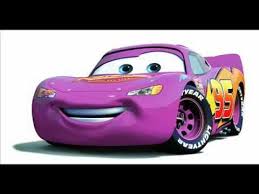 Disney Cars Lightning Mcqueen In Different Colours Cars Movie Cars Characters Disney Cars Wallpaper
