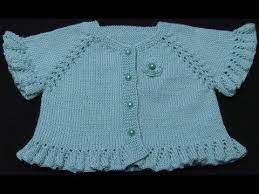 1 Ve 2 Yas Bebek Yelek Bolero Yapilisi Anlatimli Videolu 2018 2019 Bebek Bolero Modelleri Arayanlarin Kesinlikle Ama Baby Knitting Patterns Boleros Bebek Dikis
