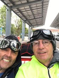 The Ramblings Of A Man With Parkinson's