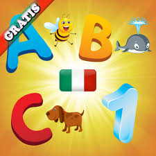 Proseguendo nella lettura avrete modo di scoprire un praticissimo elenco di titoli di canzoni per bambini perfette per ballare e divertirsi, dovrete soltanto. Alfabeto Italiano Per Bambini Ed I Piu Piccoli Imparare I Numeri E Le Lettere Della Lingua Italiana Gratis Amazon It Appstore Per Android