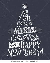 We Wish You A Merry Christmas We Wish You A Merry Christmas And A Happy New Year Vector Christmas Tree Of Holidays Lettering We Wish You A Merry Christmas And A Happy New Year T Weihnachtsbuchstaben Kalligraphie Weihnachten Weihnachtstafel