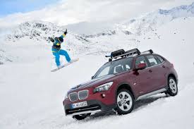 The striking bmw kidney grille and bold bumper in conjunction with narrow adaptive led headlights guarantee an extremely authoritative appearance. The New Bmw X1 Xdrive28i 01 2011