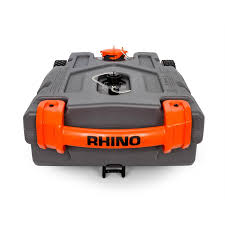 Camco rhino portable holding tank. Rhino Portable Holding Tank 15 Gallon 39000 United Rv