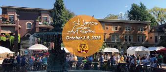 Profile for St James Court Art Show