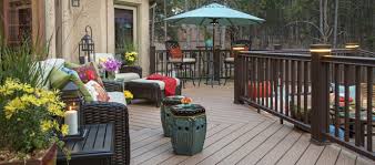 Cap blocks on paver base will support the step section. Low Maintenance And Environmentally Friendly The Advantages Of Composite Deck Designs