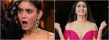 Malika Ghai's Instagram, Twitter & Facebook