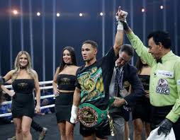 Student of boxing history, Prograis yearns to win Ali Trophy ...