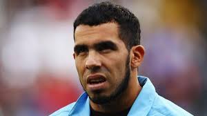 Capaldo, izquierdoz, lópez, zambrano, fabra; Tevez Back In City Colours Eurosport