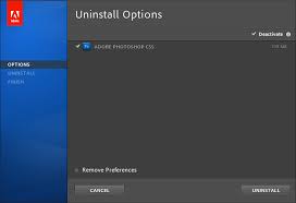 You may download adobe creative cloud on more than one computer and activate it on two. Uninstall Adobe Creative Suite 5 5 Or Creative Suite 5