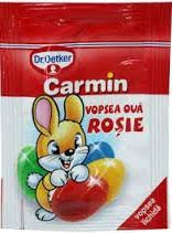 Comanzi simplu si rapid din zeci de mii de produse. Dr Oetker Carmin Vopsea Lichida Rosie Pentru 10 Oua 5gr Pret Istet