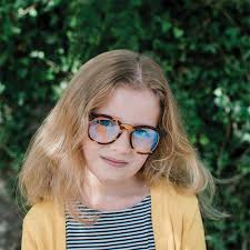 Gabriel + Simone Kids Blue Light Blocking Glasses