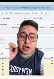 Cómo prefijar valores en una orden de compra