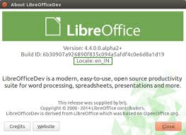 We did not find results for: Libreoffice 4 4 Release Notes The Document Foundation Wiki
