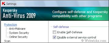 How To Remove Kaspersky Temporary Files To Free Up Disk Space